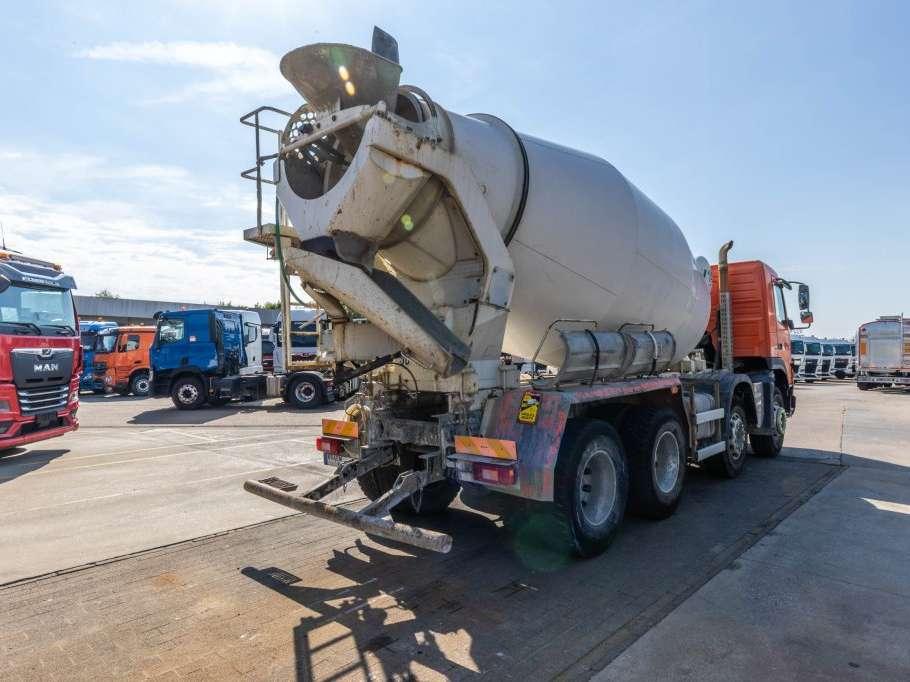 Volvo FMX 370+STETTER Photo 4