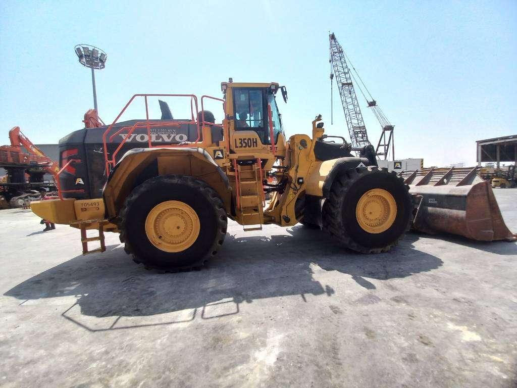 Volvo L350H (EXW - Abu Dhabi) Photo 2