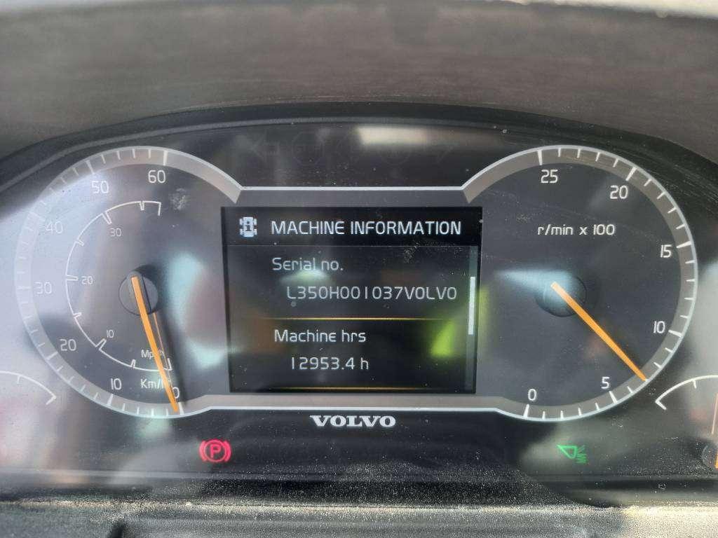 Volvo L350H (EXW - Abu Dhabi) Photo 23