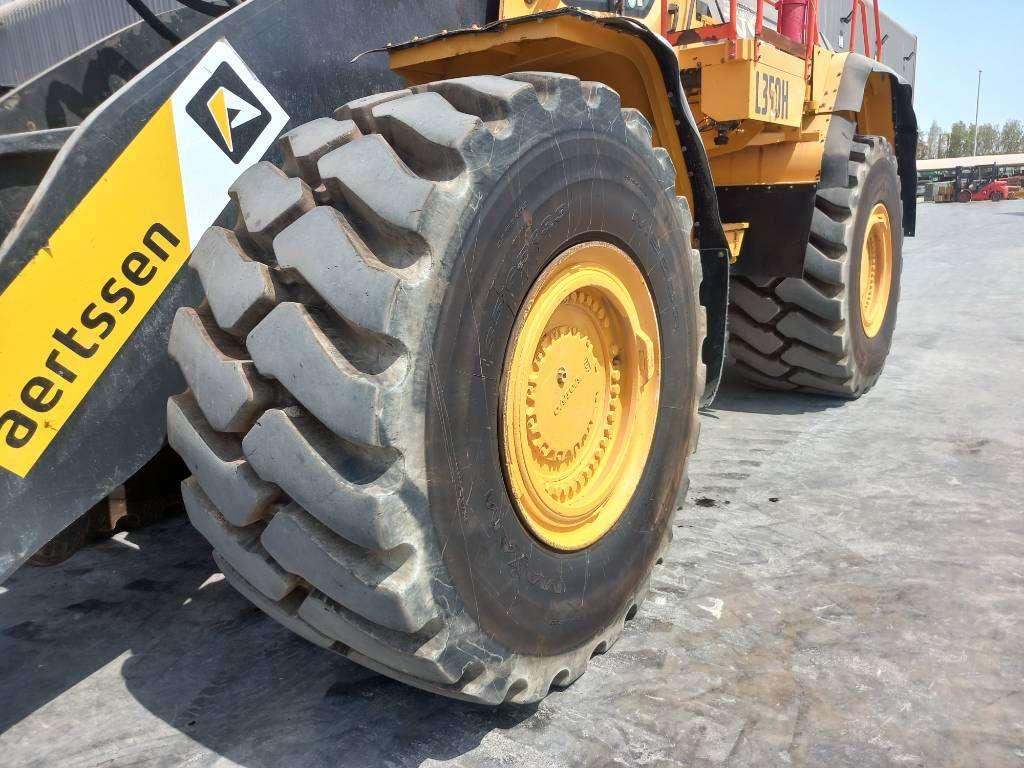 Volvo L350H (EXW - Abu Dhabi) Photo 8