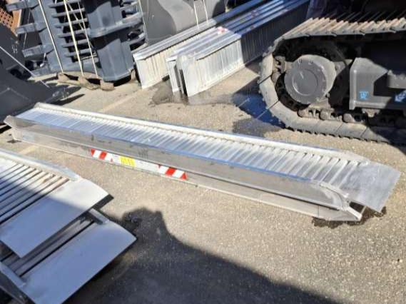 Rampe de chargement Photo 1