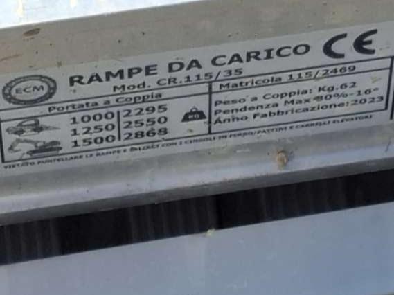Rampe de chargement Photo 2