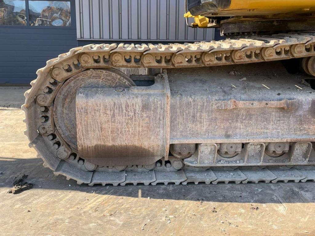 Caterpillar 336DL Photo 11