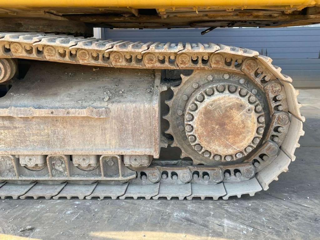Caterpillar 336DL Photo 12