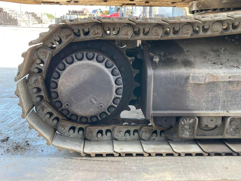 Caterpillar 336DL Photo 16