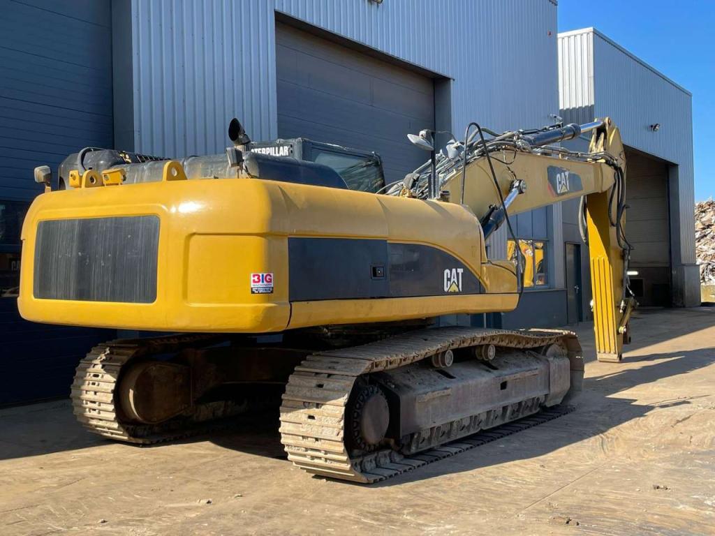 Caterpillar 336DL Photo 5