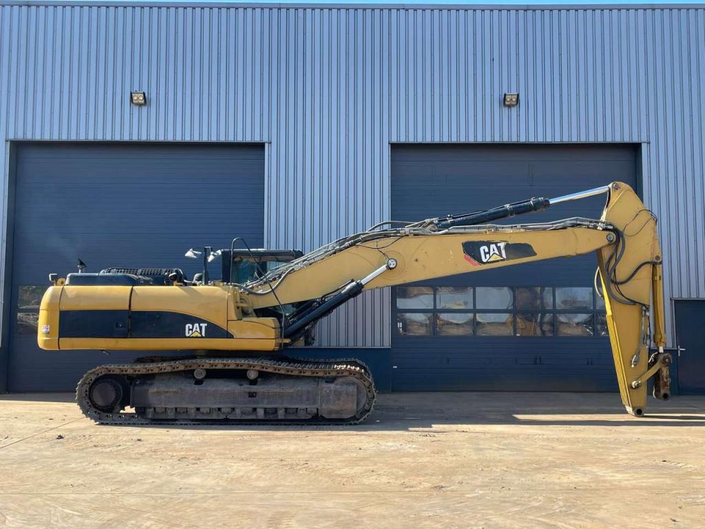 Caterpillar 336DL Photo 6