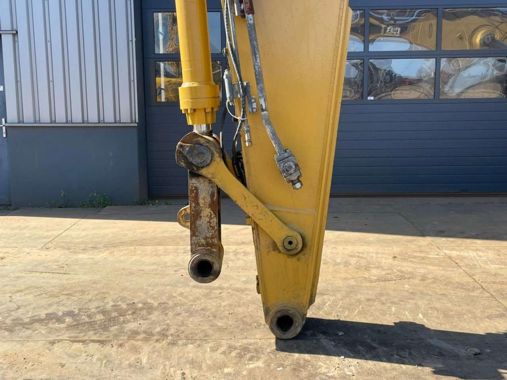 Caterpillar 336DL Photo 9