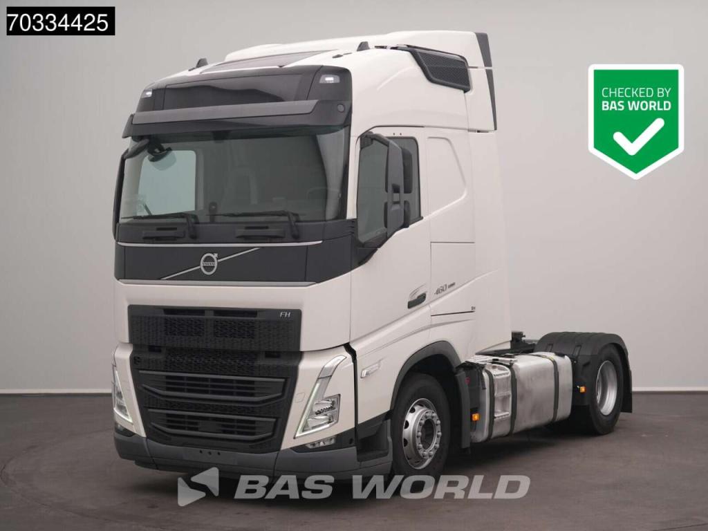 Volvo FH 460 4X2 Retarder 2x Tanks 90% Tyres! Photo 1