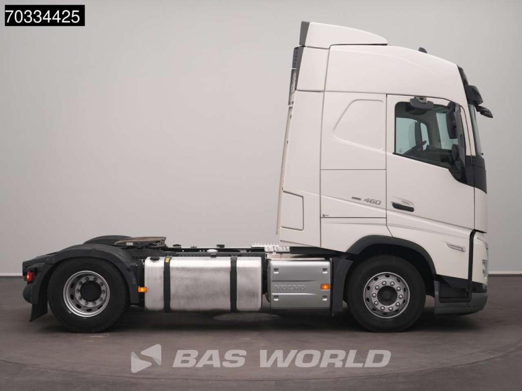 Volvo FH 460 4X2 Retarder 2x Tanks 90% Tyres! Photo 8