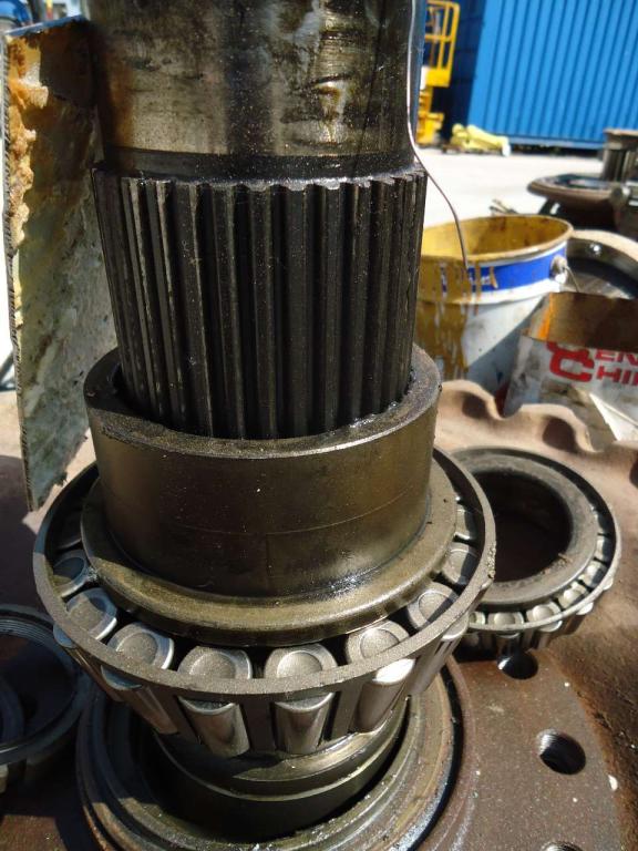 Réducteur de translation pour Fiat Allis FE28 Photo 1
