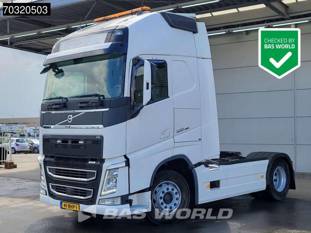 Volvo FH 500 FH 4X2 NL-Truck Retarder Hydraulik XL Photo 1