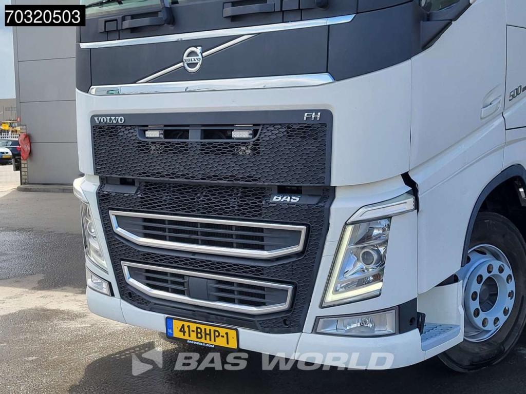 Volvo FH 500 FH 4X2 NL-Truck Retarder Hydraulik XL Photo 6