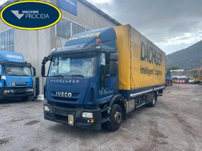 Iveco EUROCARGO CUBE 120E22 Photo 1