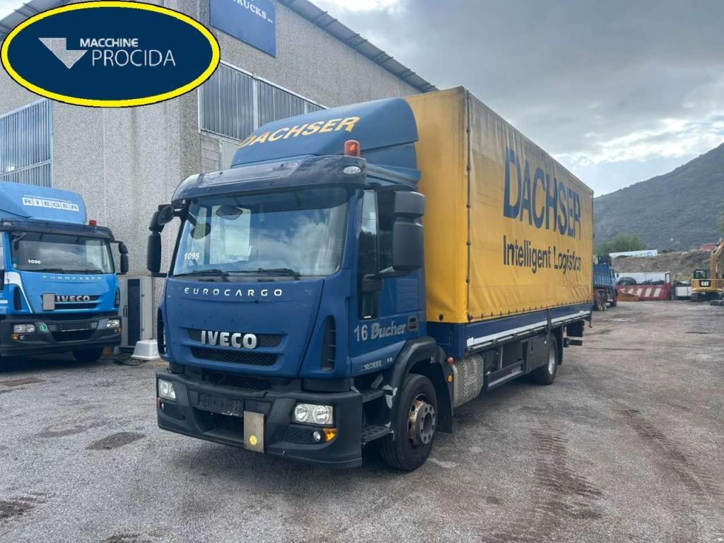 Iveco EUROCARGO CUBE 120E22 Photo 1