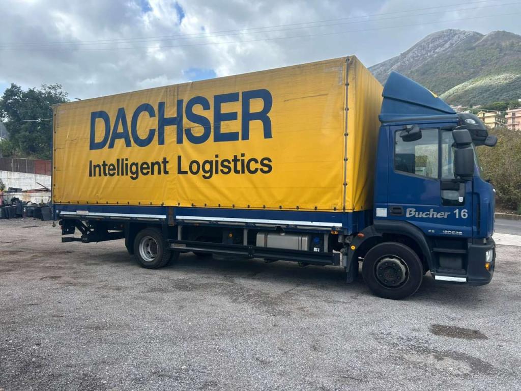 Iveco EUROCARGO CUBE 120E22 Photo 10