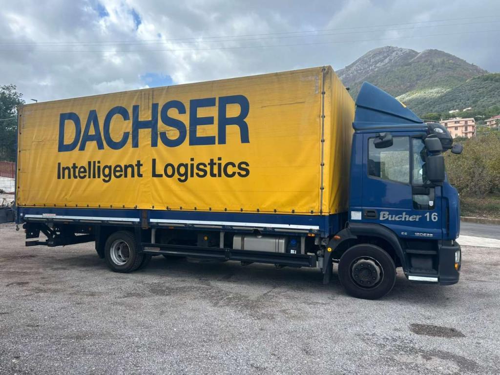 Iveco EUROCARGO CUBE 120E22 Photo 11