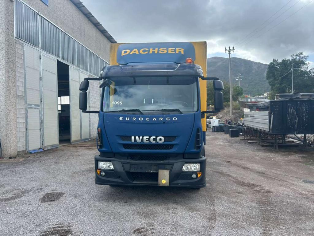 Iveco EUROCARGO CUBE 120E22 Photo 3