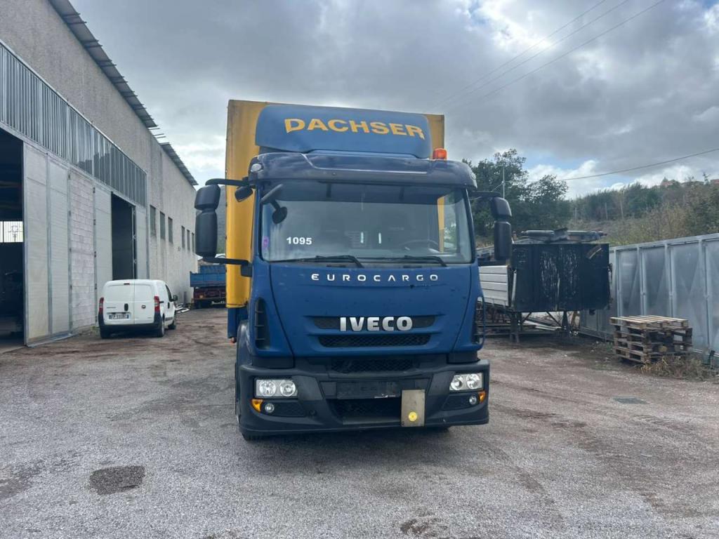 Iveco EUROCARGO CUBE 120E22 Photo 4