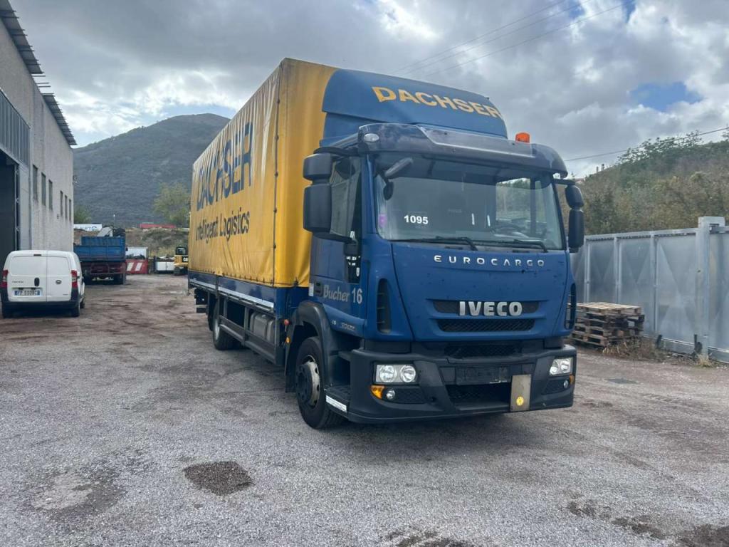 Iveco EUROCARGO CUBE 120E22 Photo 5