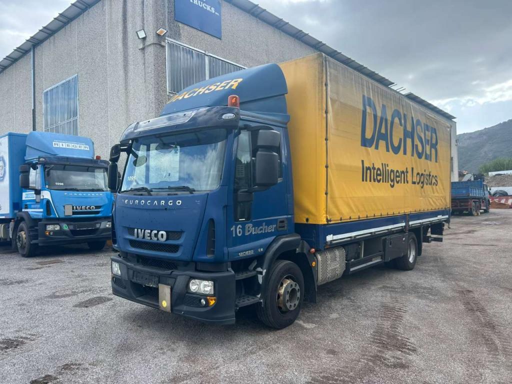 Iveco EUROCARGO CUBE 120E22 Photo 6