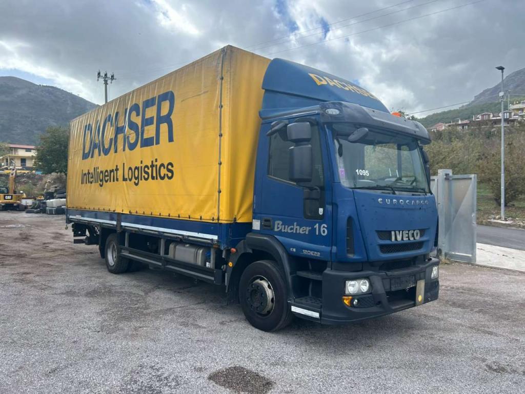 Iveco EUROCARGO CUBE 120E22 Photo 7