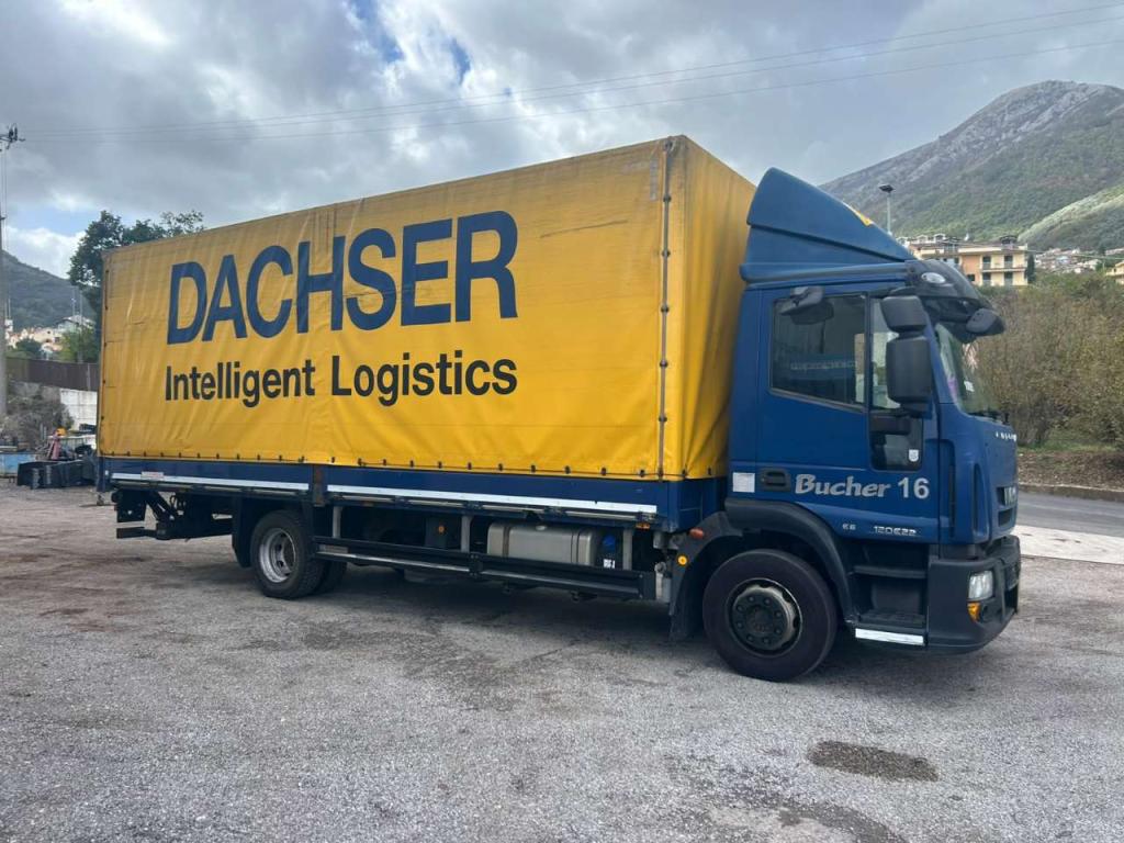 Iveco EUROCARGO CUBE 120E22 Photo 9