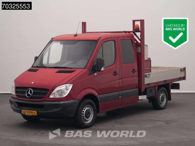 Mercedes-Benz Sprinter 311 CDI Dubbel Cabine Open Laadbak Trekhaak Euro6 Pritsche Pickup Open Box Double cabin To en vente par BAS World B.V.