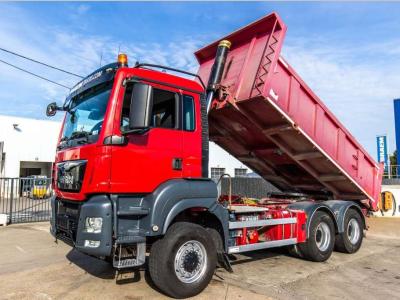 Man TGS 33.440 BL - TIPPER / TRACTOR Photo 1