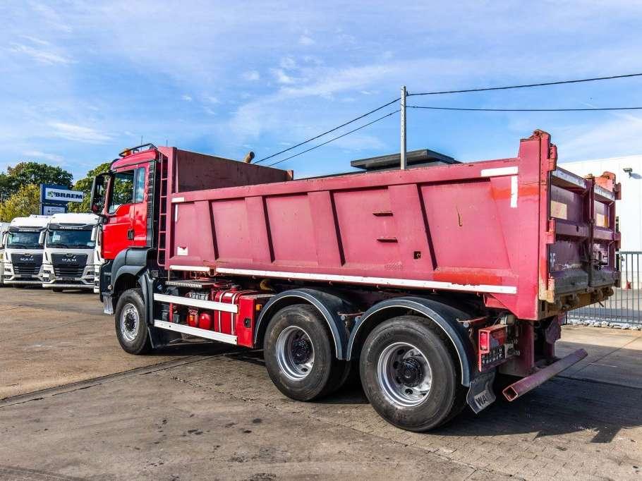 Man TGS 33.440 BL - TIPPER / TRACTOR Photo 16