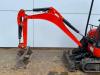 Kubota U17-3 - Hydr. Undercarriage / Hammer Lines Photo 12 thumbnail