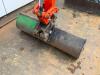 Kubota U17-3 - Hydr. Undercarriage / Hammer Lines Photo 15 thumbnail