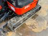 Kubota U17-3 - Hydr. Undercarriage / Hammer Lines Photo 19 thumbnail