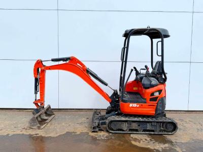 Kubota U17-3 - Hydr. Undercarriage / Hammer Lines en vente par Boss Machinery