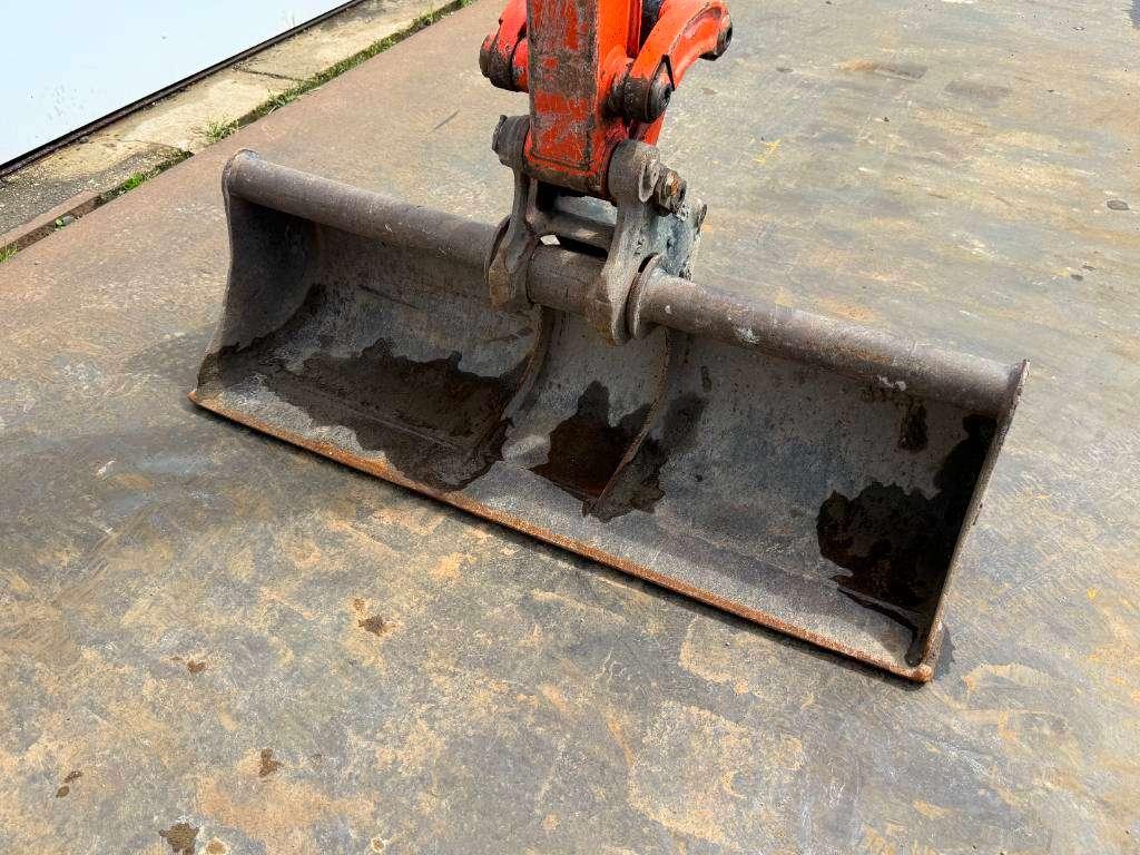Kubota U17-3 - Hydr. Undercarriage / Hammer Lines Photo 14