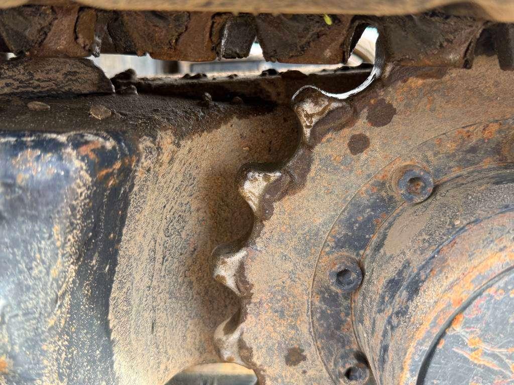 Kubota U17-3 - Hydr. Undercarriage / Hammer Lines Photo 21
