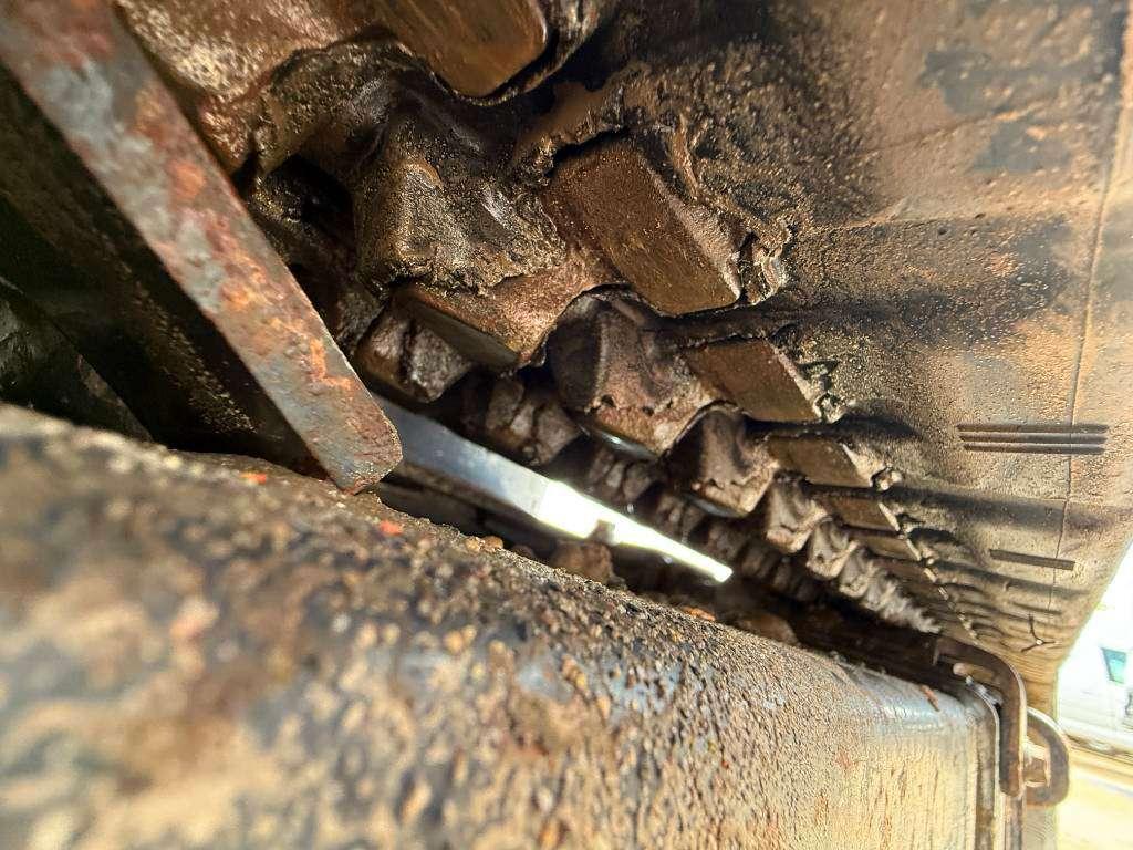 Kubota U17-3 - Hydr. Undercarriage / Hammer Lines Photo 22