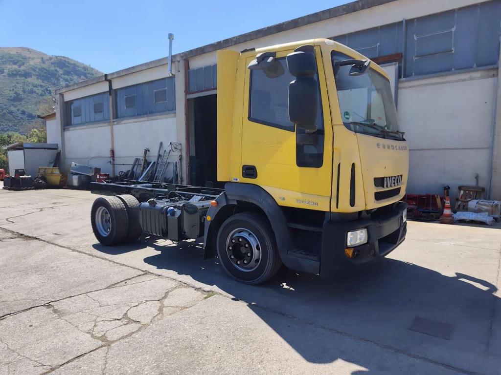 Iveco EUROCARGO 120E28P Photo 22