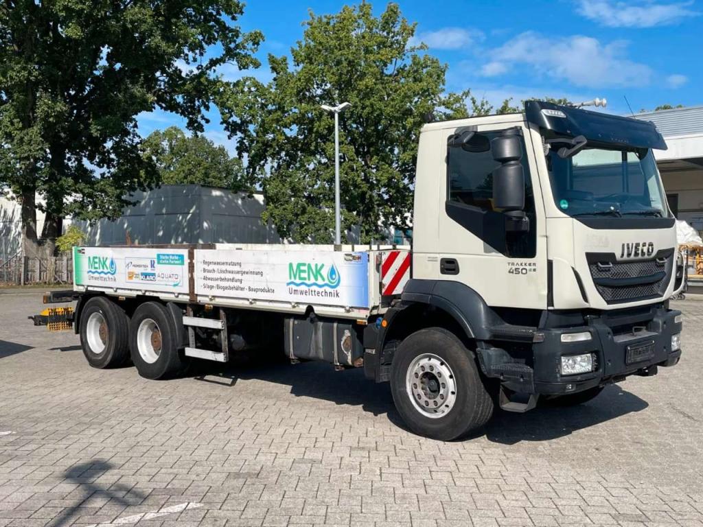 Iveco TRAKKER 260T45/P Photo 29