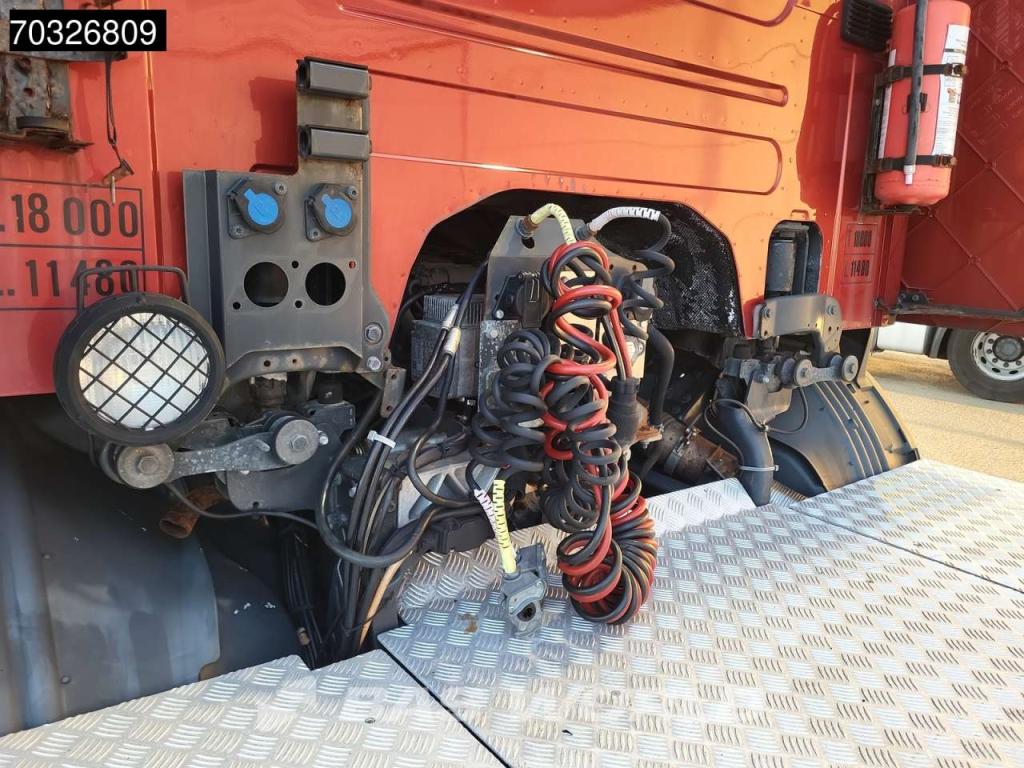 Scania P320 P 4X2 Cruise Control LED Euro 5 Photo 11