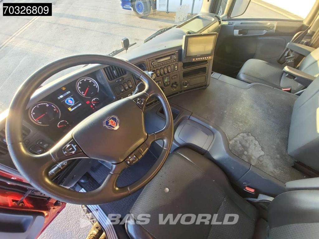 Scania P320 P 4X2 Cruise Control LED Euro 5 Photo 18