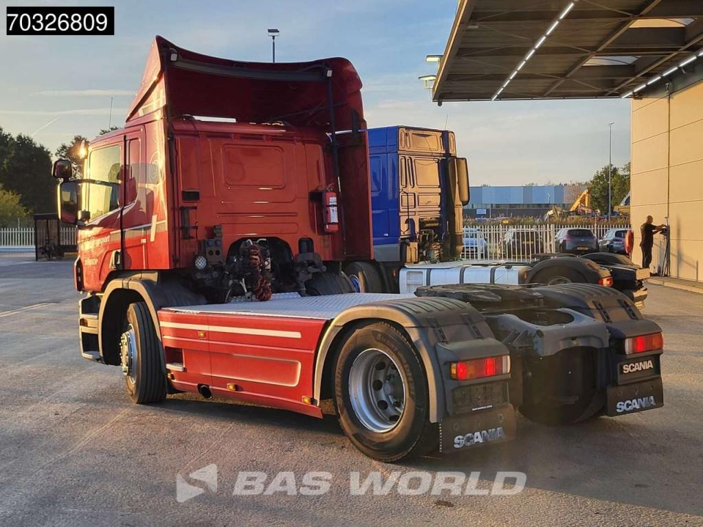 Scania P320 P 4X2 Cruise Control LED Euro 5 Photo 2