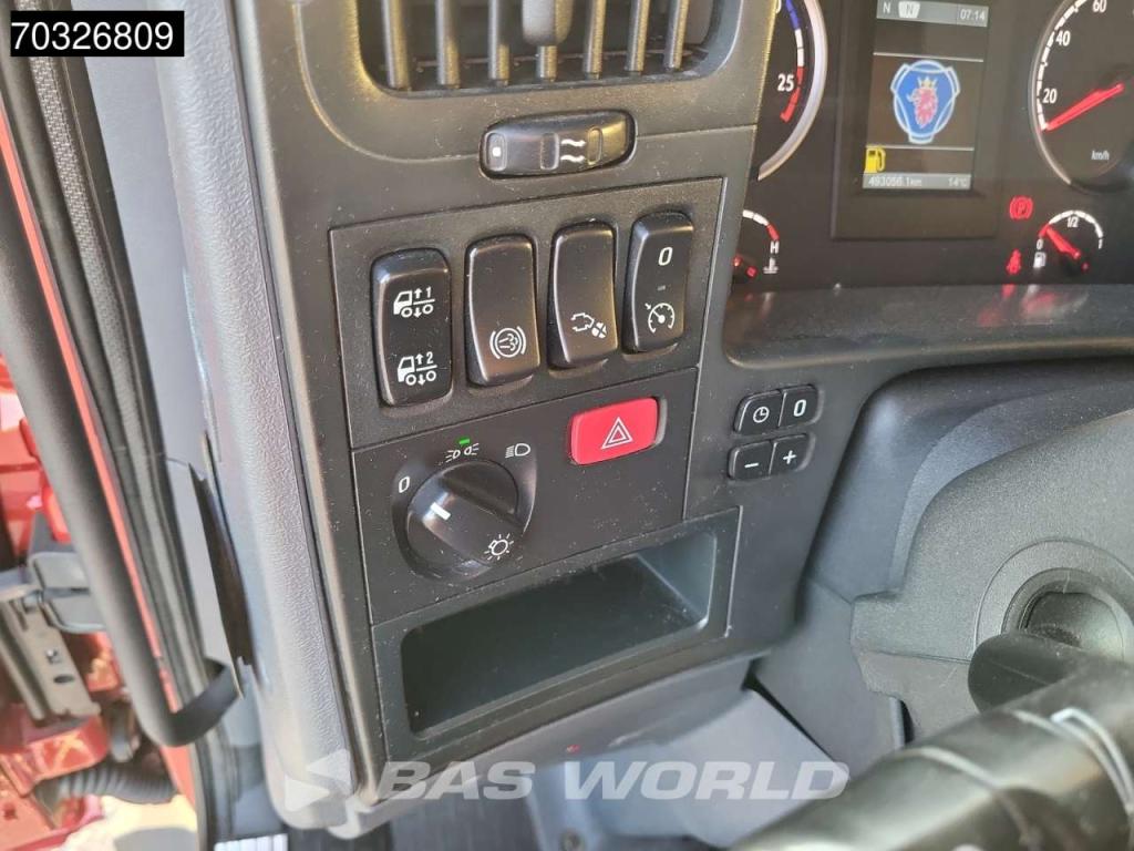 Scania P320 P 4X2 Cruise Control LED Euro 5 Photo 29