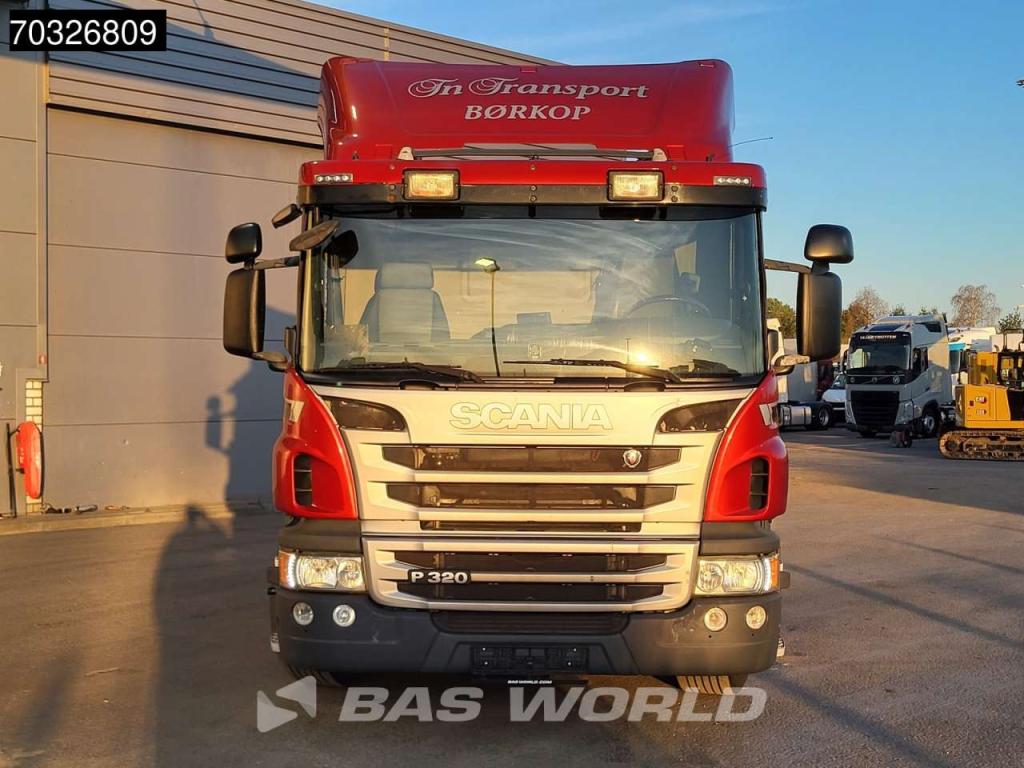 Scania P320 P 4X2 Cruise Control LED Euro 5 Photo 6