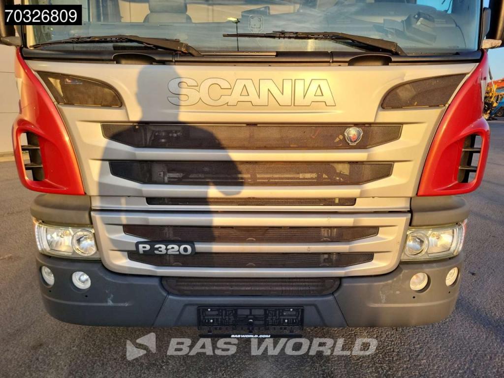 Scania P320 P 4X2 Cruise Control LED Euro 5 Photo 8