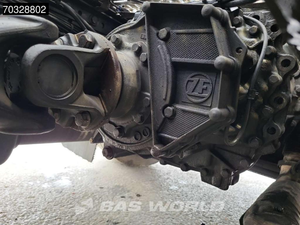 Daf XF 480 4X2 SSC 2x Tanks ACC Photo 14