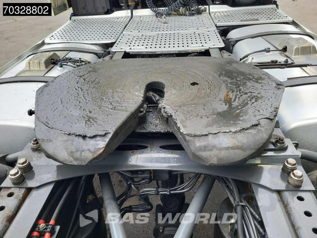 Daf XF 480 4X2 SSC 2x Tanks ACC Photo 17