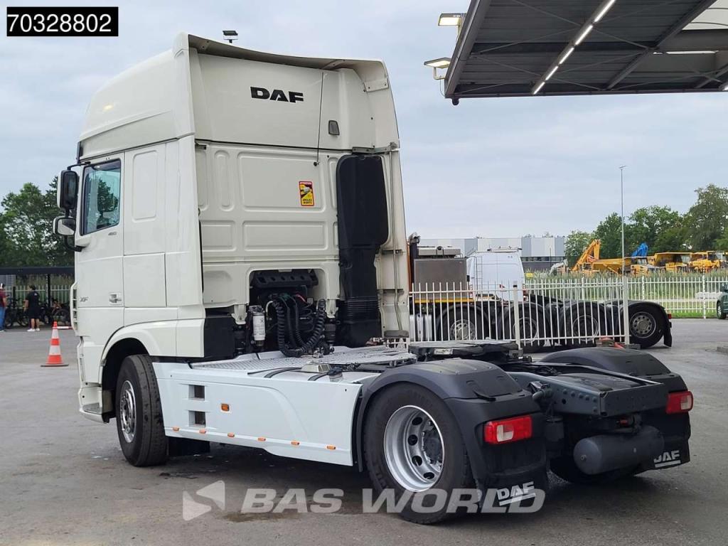 Daf XF 480 4X2 SSC 2x Tanks ACC Photo 2