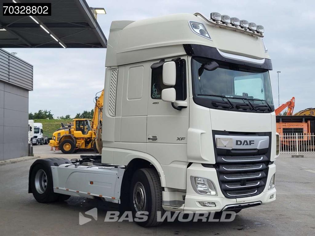 Daf XF 480 4X2 SSC 2x Tanks ACC Photo 3