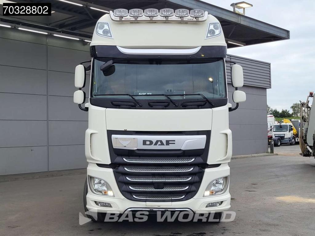 Daf XF 480 4X2 SSC 2x Tanks ACC Photo 6